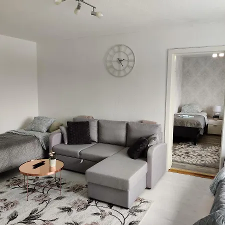 M Lamminpaeae Apartment