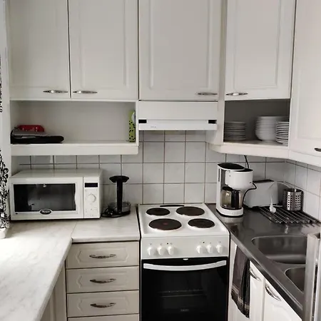 Apartment M Lamminpaeae Tampere