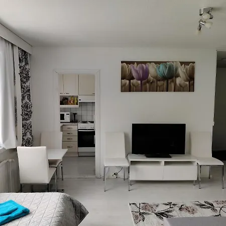 アパート M Lamminpaeae