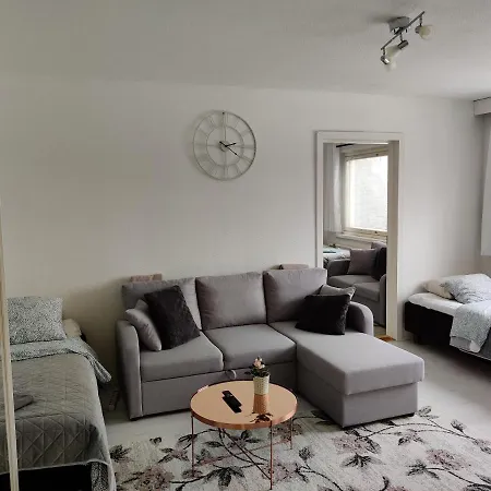 M Lamminpaeae Apartment *