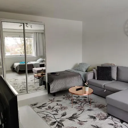 M Lamminpaeae Apartmán Tampere