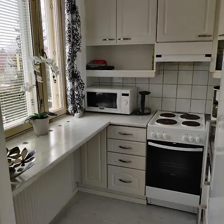 M Lamminpaeae Apartment