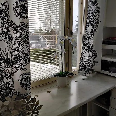 M Lamminpaeae アパート