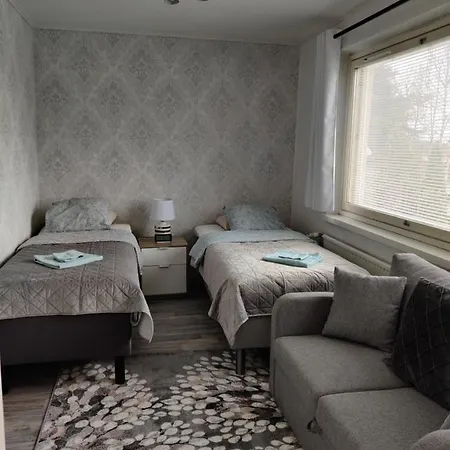 Apartamento M Lamminpaeae Tampere