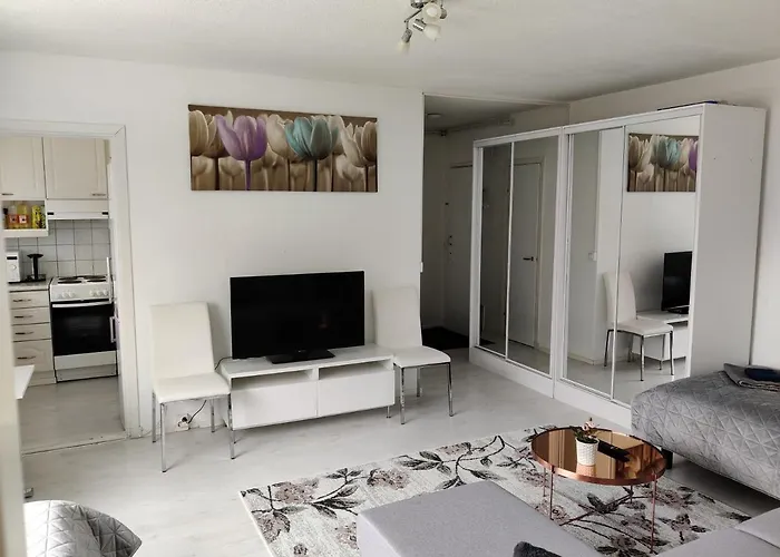 M Lamminpaeae Appartement *