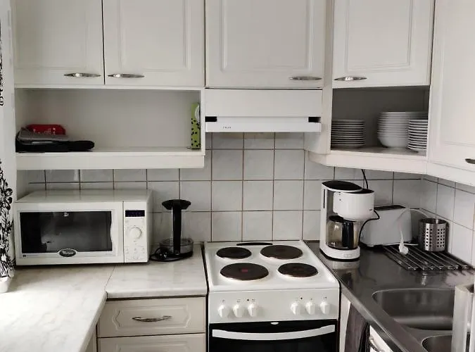 Appartement M Lamminpaeae Tampere