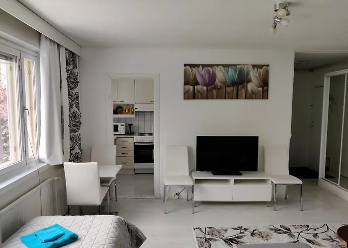 Appartement M Lamminpaeae