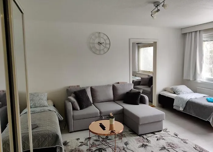 M Lamminpaeae Appartement *