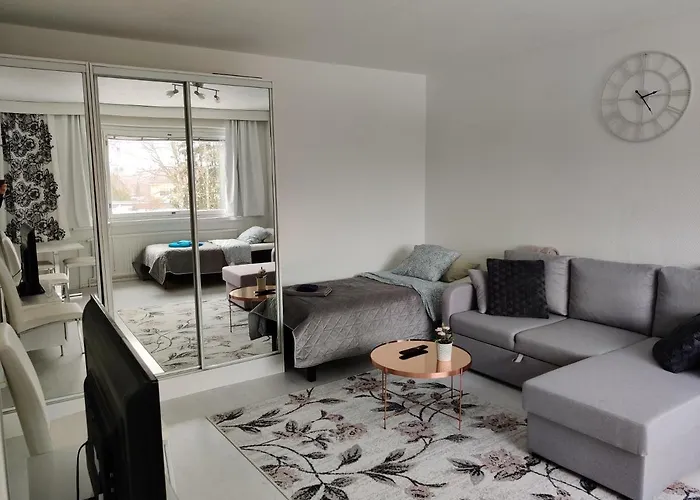 M Lamminpaeae Appartement Tampere