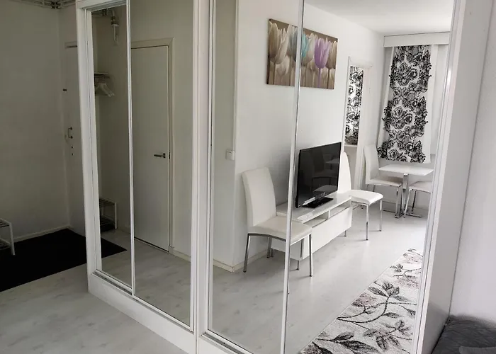 M Lamminpaeae Appartement