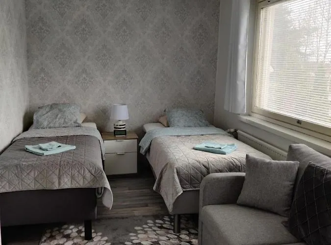 Appartement M Lamminpaeae Tampere